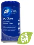 Puhastuslapid ECO PC-Clene universaalsed t&ouml;&ouml;kohale 100 tk AF (141AFPCC100)