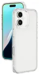 AmazingThing Minimal &uuml;mbris iPhone 16 Plus jaoks, silikoon&uuml;mbris &ndash; l&auml;bipaistev