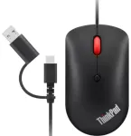Lenovo ThinkPad Compact 4Y51D20850 USB-C juhtmega hiir must
