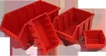 Kast Ergobox 4 punane