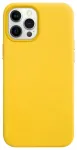 Fusion eco leather telefonikott iPhone 12 | iPhone 12 Pro kollane