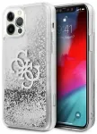 &Uuml;mbris Guess GUHCP12LLG4GSI iPhone 12 Pro Max 6.7" h&otilde;bedane k&otilde;va 4G Big Liquid Glitter