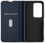 OBAL:ME SmoothTouch telefoni&uuml;mbris Xiaomi Redmi 15 4G|5G jaoks, tumesinine