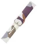 Moro nutikella rihm Samsung Galaxy Watch (45/46/47 mm) jaoks | silikoonist | mitmev&auml;rviline
