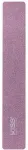 Nail file with 80/100 grit