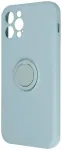 Finger Grip case for Samsung Galaxy S25 Plus light green