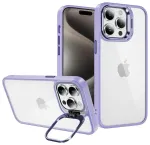 Tel Protect Kickstand telefoni &uuml;mbris alusega iPhone 14 Pro Max lilla
