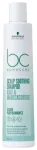 Schwarzkopf Bc Bonacure Scalp Soothing Shampoo 250Ml in Clear