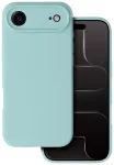 Silicone Lite telefoni &uuml;mbris iPhone 17 Air roheline