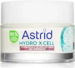 Astrid Hydro X-Cell L&otilde;hnavaba Niisutav N&auml;okreem 50 ml