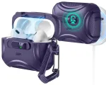 ESR CYBER FLICKLOCK HALOLOCK MAGSAFE APPLE AIRPODS PRO 3 PURPLE