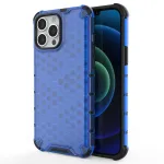 Honeycomb Armor telefoni &uuml;mbris iPhone 13 Pro Max sinine