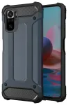Hybrid Armor soomuslik h&uuml;briidne kaitse&uuml;mbris Xiaomi Redmi Note 11 Pro+ 5G (China) / 11 Pro 5G (China) / Mi11i HyperCharge / Poco X4 NFC 5G jaoks - Sinine