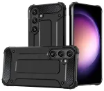 Hybrid Armor telefoni &uuml;mbris Samsung Galaxy S24 FE (S721) must