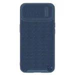 Nillkin Textured S Case telefoni &uuml;mbris iPhone 14 Plus sinine