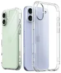 Araree etui Flexield iPhone 16 Plus 6.7"  przeźroczysty|clear AR20-02102A