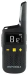 Motorola Talkabout XT185 twin-pack czarny