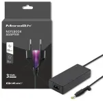 Qoltec Power adapter for laptop Sony Asus 40W | 19V | 2.1A | 4.8*1.7 | +power cable
