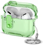 TECH-PROTECT BOUNCE PRO APPLE AIRPODS PRO 3 MATCHA GREEN