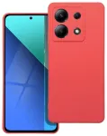 SILICONE case for XIAOMI Redmi Note 13 5G peach
