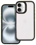 NEO telefoni &uuml;mbris iPhone 16 kollane