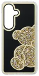 Teddy Bear telefoni &uuml;mbris Samsung Galaxy S26 (S942) kuldne (kaisukaru)