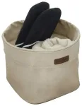 Kangakast M 24x24x19cm Ego Ecru