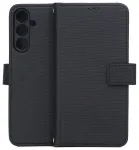 Smart Triangle raamatut&uuml;&uuml;pi telefoni &uuml;mbris Samsung Galaxy A16 4G (A165) | A16 5G (A166) | M16 5G (M166) must