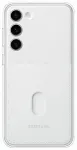 Samsung EF-MS916CWE Frame telefoni &uuml;mbris Samsung Galaxy S23+ valge