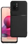 Kestikott Xiaomi Redmi NOTE 10 PRO / NOTE 10 PRO MAX jaoks, &uuml;llas must