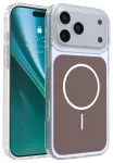 Etteri Hidden Pearl Epoxy Mag telefoni &uuml;mbris iPhone 17 Pro Max pruun