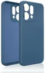 Case Beline Silicone for Oppo Reno 14 blue