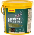 Toit tiigikaladele - Sera Pond Sturgeon Granules 3800ml