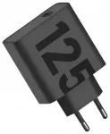 Motorola MC-1259 reisilaadija | 68W | PD | USB-C | must bulk