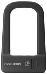 Rockbros RBNS1 SMART Jalgrattalukk NFC-lugejaga - must