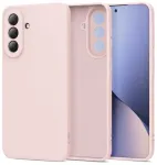 Tech-Protect Icon telefoni &uuml;mbris Samsung Galaxy A27 5G (A276) roosa