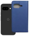 Klappkorpus Google Pixel 9a Smart Case Book tumesinine
