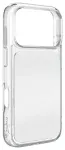 Puro Plate Mag telefoni &uuml;mbris MagSafe toega iPhone 17 Pro Max valge