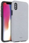 UNIQ &uuml;mbris Lithos iPhone Xs Max helehall | light grey