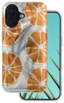 Ultra Trendy Summer telefoni &uuml;mbris iPhone 16 oranž