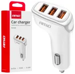 AMiO AMiO-03885 autolaadija | 15.5W | USB-A