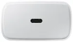 Samsung EP-TA845EWE seadijalaadija | 45W | USB-C | Komplektis USB-C kuni USB-C kaabel | valge (OEM)
