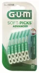 Gum&reg; Soft-Picks Advanced Regular hambavahepulgad 30 tk