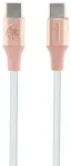 Guess andmeedastus- ja laadimiskaabel | USB-C kuni USB-C | 1.5m | roosa