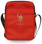 US Polo Bag USTB10PUGFLRE 10 "red | red