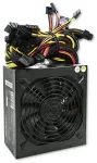 Qoltec ATX toiteplokk 1600W | 80 Plus Gold | Kr&uuml;ptokaevandamine