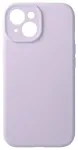 Forcell F-Protect Rubber Premium telefoni &uuml;mbris MagSafe toega iPhone 15 roosa