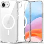 TECH-PROTECT FLEXAIR HYBRID MAGSAFE IPHONE SE 4 2025 CLEAR