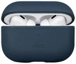 Uniq case Terra AirPods Pro 2 gen. Genuine Leather blue|space blue
