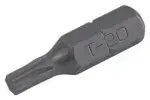 Otsikud Proline 1/4 T10x25mm 10tk